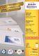 Avery Zweckform Universal-Labels Inkjet, Laser Colorlaser copier white 210x297mm 200 labels - 3655 1