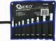 Geko KLUCZE RUROWE 6-22MM (12/24) G11555 GEKO 1