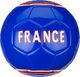 Avento Piłka nożna World Soccer niebieska France 2