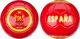 Avento Piłka nożna World Soccer czerwona Espana 1