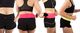 Avento Pas biodrowy Twist do biegania r. L 4