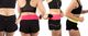 Avento Pas biodrowy Twist do biegania r. M 7