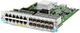 Moduł SFP HP ARUBA 12-port 10/100/1000BASE-T PoE+/12-port 1GbE SFP MACsec v3 zl2 Module J9989A-J9989A 1