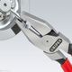 Knipex Szczypce uniwersalne, 180 mm, o zwiększonym przełożeniu (02 02 180) 3