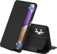 Dux Ducis DUX DUCIS Skin X kabura etui pokrowiec z klapką Samsung Galaxy A32 5G czarny 1