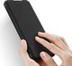 Dux Ducis DUX DUCIS Skin X kabura etui pokrowiec z klapką Samsung Galaxy A52 5G / A52 4G czarny 2