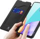 Dux Ducis DUX DUCIS Skin X kabura etui pokrowiec z klapką Samsung Galaxy A52 5G / A52 4G czarny 3
