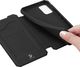 Dux Ducis DUX DUCIS Skin X kabura etui pokrowiec z klapką Samsung Galaxy A72 4G czarny 6