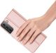 Dux Ducis DUX DUCIS Skin Pro kabura etui pokrowiec z klapką Samsung Galaxy S21+ 5G (S21 Plus 5G) różowy 3