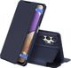 Dux Ducis DUX DUCIS Skin X kabura etui pokrowiec z klapką Samsung Galaxy A32 5G niebieski 1