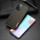 Dux Ducis Dux Ducis Fino etui pokrowiec pokryty nylonowym materiałem Samsung Galaxy A72 4G zielony 2