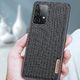 Dux Ducis Dux Ducis Fino etui pokrowiec pokryty nylonowym materiałem Samsung Galaxy A32 5G zielony 14