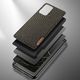 Dux Ducis Dux Ducis Fino etui pokrowiec pokryty nylonowym materiałem Samsung Galaxy A32 5G zielony 3