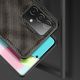 Dux Ducis Dux Ducis Fino etui pokrowiec pokryty nylonowym materiałem Samsung Galaxy A32 5G zielony 4