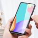 Dux Ducis Dux Ducis Fino etui pokrowiec pokryty nylonowym materiałem Samsung Galaxy A32 5G zielony 8