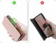 Dux Ducis DUX DUCIS Skin X kabura etui pokrowiec z klapką Samsung Galaxy A72 4G różowy 11