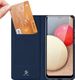 Dux Ducis DUX DUCIS Skin Pro kabura etui pokrowiec z klapką Samsung Galaxy A02s niebieski 2
