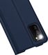 Dux Ducis DUX DUCIS Skin Pro kabura etui pokrowiec z klapką Samsung Galaxy A02s niebieski 3