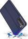 Dux Ducis DUX DUCIS Skin X kabura etui pokrowiec z klapką Samsung Galaxy S21+ 5G (S21 Plus 5G) niebieski 3