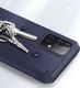 Dux Ducis DUX DUCIS Skin X kabura etui pokrowiec z klapką Samsung Galaxy A52 5G / A52 4G niebieski 12