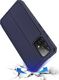 Dux Ducis DUX DUCIS Skin X kabura etui pokrowiec z klapką Samsung Galaxy A52 5G / A52 4G niebieski 4