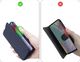 Dux Ducis DUX DUCIS Skin X kabura etui pokrowiec z klapką Samsung Galaxy A52 5G / A52 4G niebieski 8