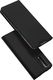 Dux Ducis DUX DUCIS Skin Pro kabura etui pokrowiec z klapką Huawei P Smart 2021 czarny 1
