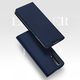 Dux Ducis DUX DUCIS Skin Pro kabura etui pokrowiec z klapką Huawei P Smart 2021 czarny 10