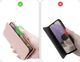 Dux Ducis DUX DUCIS Skin X kabura etui pokrowiec z klapką Samsung Galaxy A32 5G różowy 7