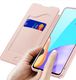 Dux Ducis DUX DUCIS Skin X kabura etui pokrowiec z klapką Samsung Galaxy A52 5G / A52 4G różowy 3