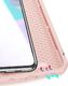 Dux Ducis DUX DUCIS Skin X kabura etui pokrowiec z klapką Samsung Galaxy A52 5G / A52 4G różowy 8