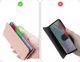 Dux Ducis DUX DUCIS Skin X kabura etui pokrowiec z klapką Samsung Galaxy A52 5G / A52 4G różowy 9