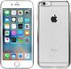 Jcpal Etui JCPAL dla iPhone 6 / 6s - Crystal TPU Plated Case (Silver) 2