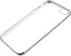 Jcpal Etui JCPAL dla iPhone 6 / 6s - Crystal TPU Plated Case (Silver) 3