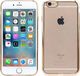 Jcpal Etui JCPAL dla iPhone 6 / 6s - Crystal TPU Plated Case (Gold) 2