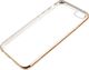 Jcpal Etui JCPAL dla iPhone 6 / 6s - Crystal TPU Plated Case (Gold) 3
