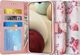 Tech-Protect TECH-PROTECT WALLET GALAXY A12 FLORAL ROSE 1
