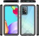 Tech-Protect TECH-PROTECT DEFENSE360 GALAXY A52 LTE/5G BLACK 6