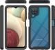 Tech-Protect TECH-PROTECT DEFENSE360 GALAXY A12 BLACK 2