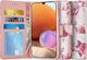 Tech-Protect TECH-PROTECT WALLET GALAXY A32 5G FLORAL ROSE 1