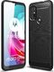Tech-Protect TECH-PROTECT TPUCARBON MOTOROLA MOTO G10/G30 BLACK 1
