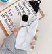 Wozinsky Wozinsky Marble żelowe etui pokrowiec marmur Samsung Galaxy S21+ 5G (S21 Plus 5G) biały 6