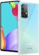 Crong Crong Crystal Slim Cover - Etui Samsung Galaxy A52 (przezroczysty) 2