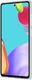Crong Crong Crystal Slim Cover - Etui Samsung Galaxy A52 (przezroczysty) 4