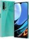 Crong Crong Crystal Slim Cover - Etui Xiaomi Redmi 9T (przezroczysty) 3