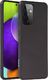 Crong Crong Color Cover - Etui Samsung Galaxy A52 (czarny) 1