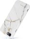 Crong Crong Marble Case Etui iPhone SE 2020 / 8 / 7 (biały) 3