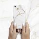 Crong Crong Marble Case Etui iPhone SE 2020 / 8 / 7 (biały) 4