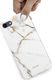 Crong Crong Marble Case Etui iPhone SE 2020 / 8 / 7 (biały) 5