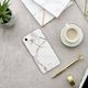 Crong Crong Marble Case Etui iPhone SE 2020 / 8 / 7 (biały) 6